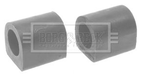 BORG & BECK Ремкомплект, соединительная тяга стабилизатора BSK6725K